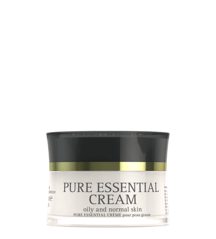 SkinIdent Pure Essential Cream Oily And Normal Skin